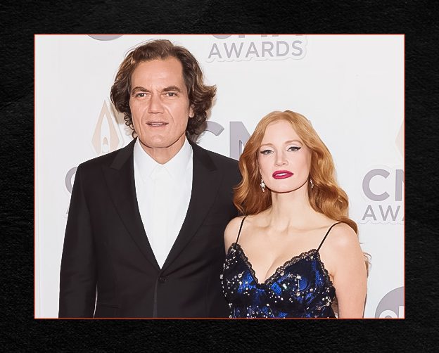 Jessica Chastain and Michael Shannon Form Quite A Duet In George & Tammy