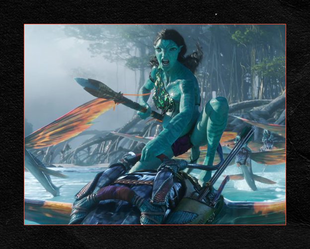 Avatar: The Way Of Water Grossing At $1 Billion Globally